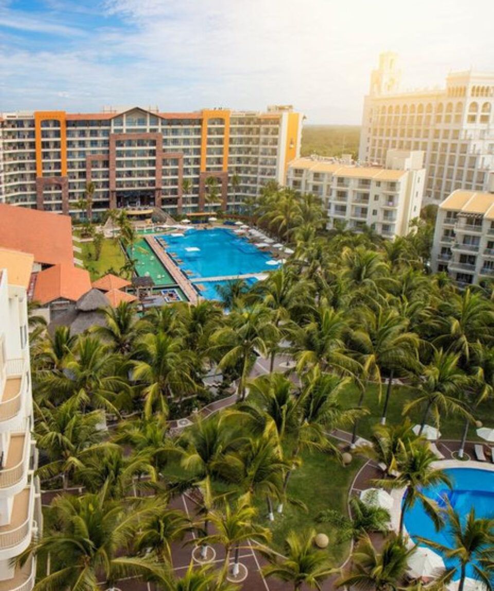 The Nuevo Grand Beach Resort