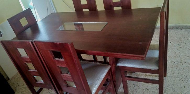 CARPINTERÍA KALIMBA - MUEBLES DE PINO