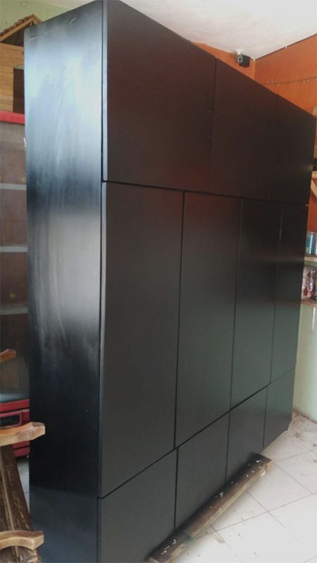 CARPINTERÍA KALIMBA - CLÓSETS