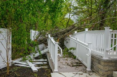 Emergency Services — Pittsburgh, PA — Treasure's Tree Removal