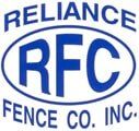 Reliance Fence Company, Inc.
