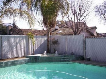 Privacy Fence — Wood Fences in Bakersfield, CA
