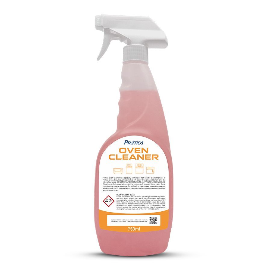 speed oven cleaner