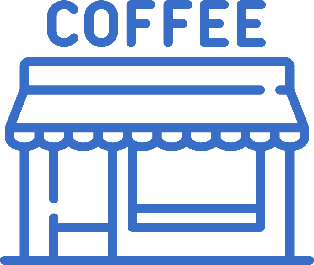 Coffee Shops speed ovens