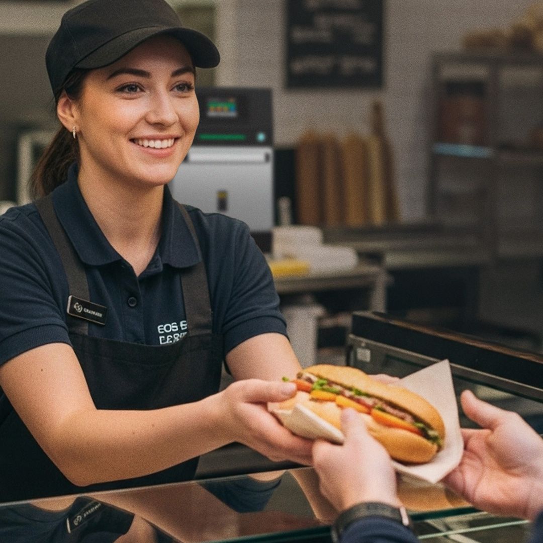 speed oven food service