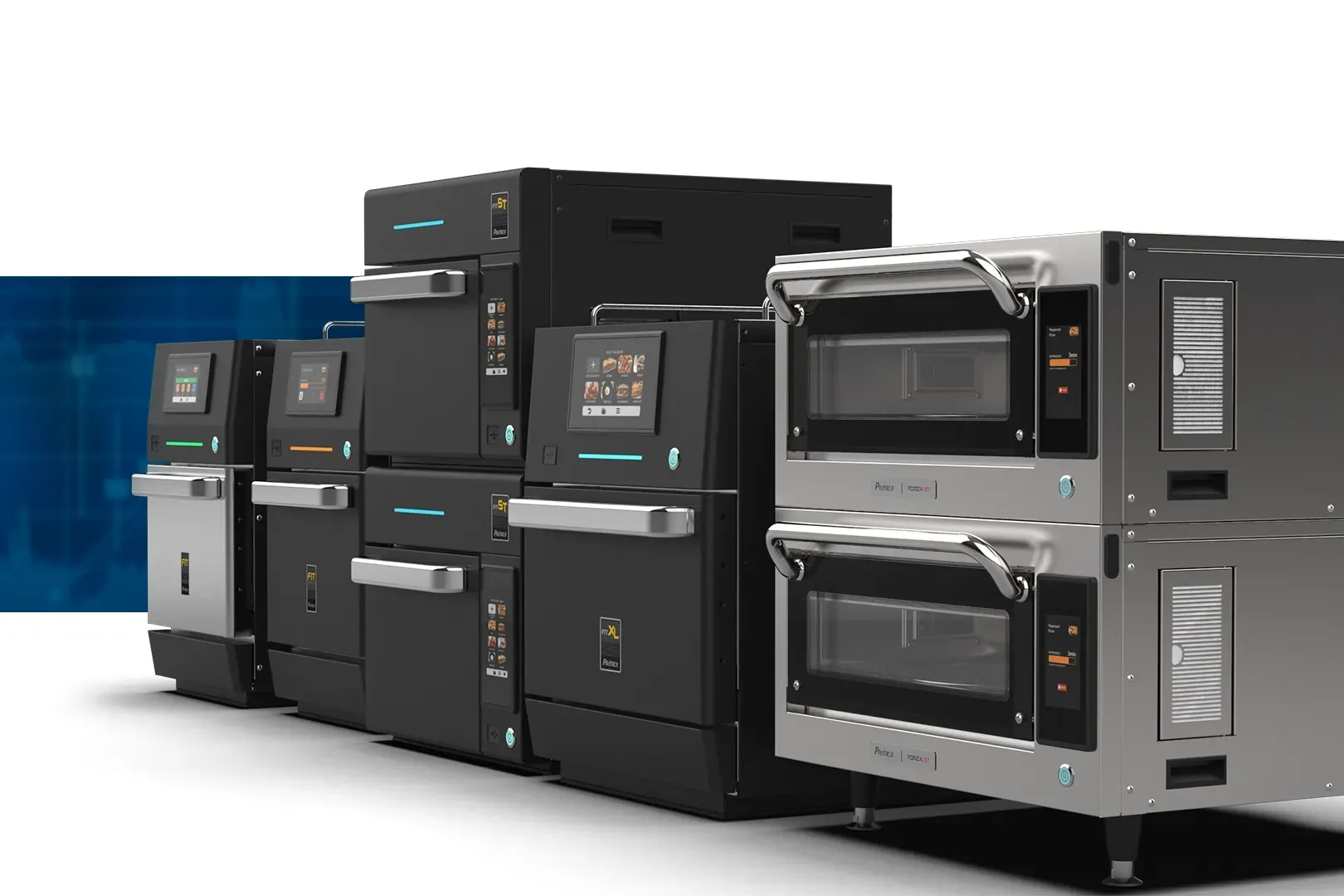 How Prática FIT Line Compares to Other Speed Ovens