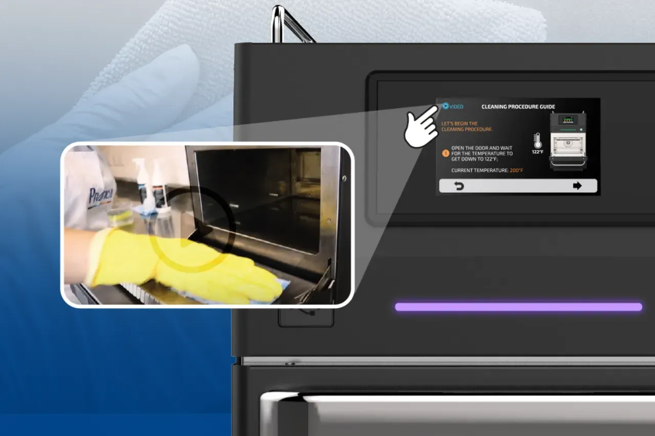 How to Keep Your Speed Oven Running Day After Day