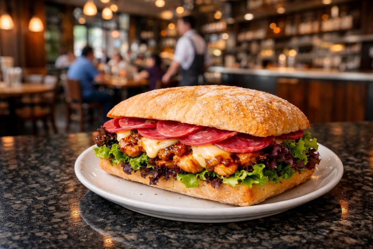 How Speed Ovens Create Perfect Browning