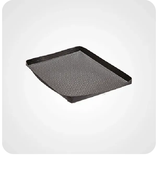 speed oven accessorie perforated basket