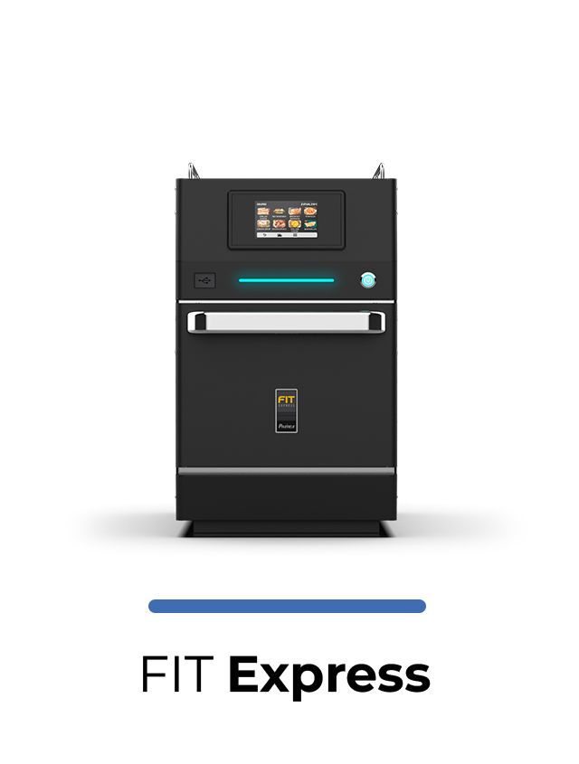 speed oven fit express