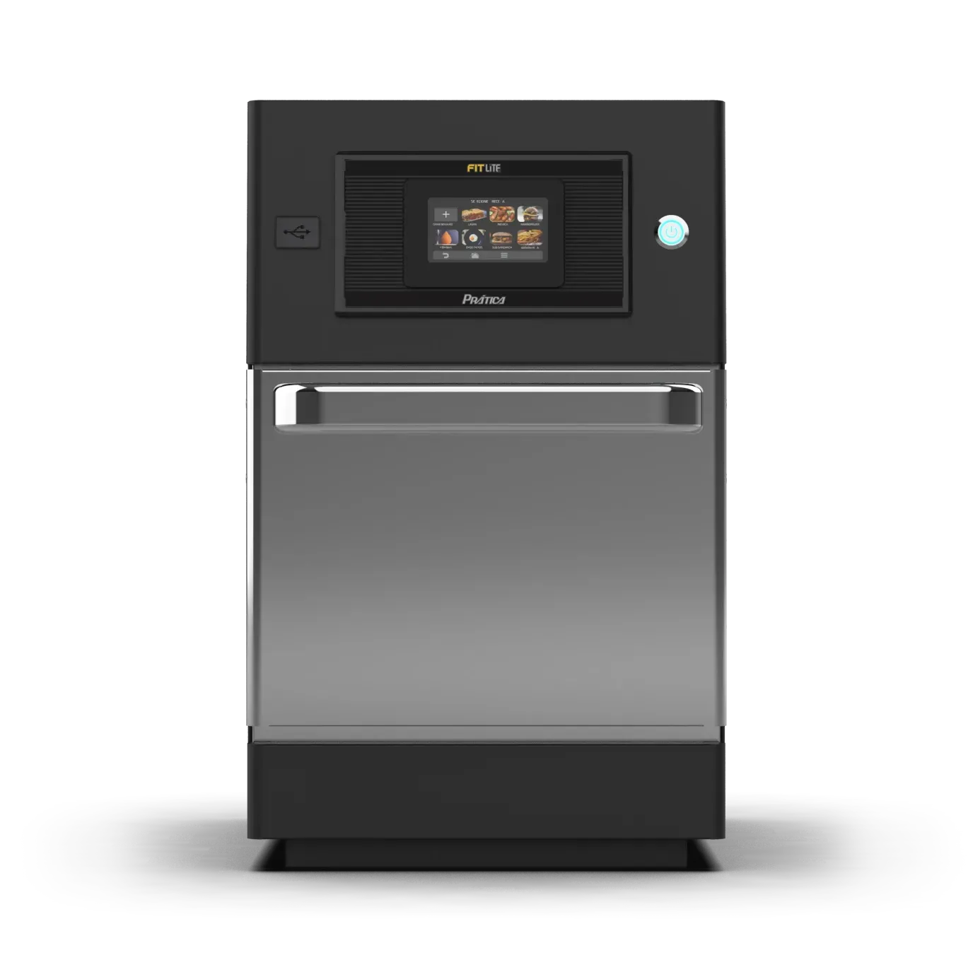 speed oven fit lite pratica