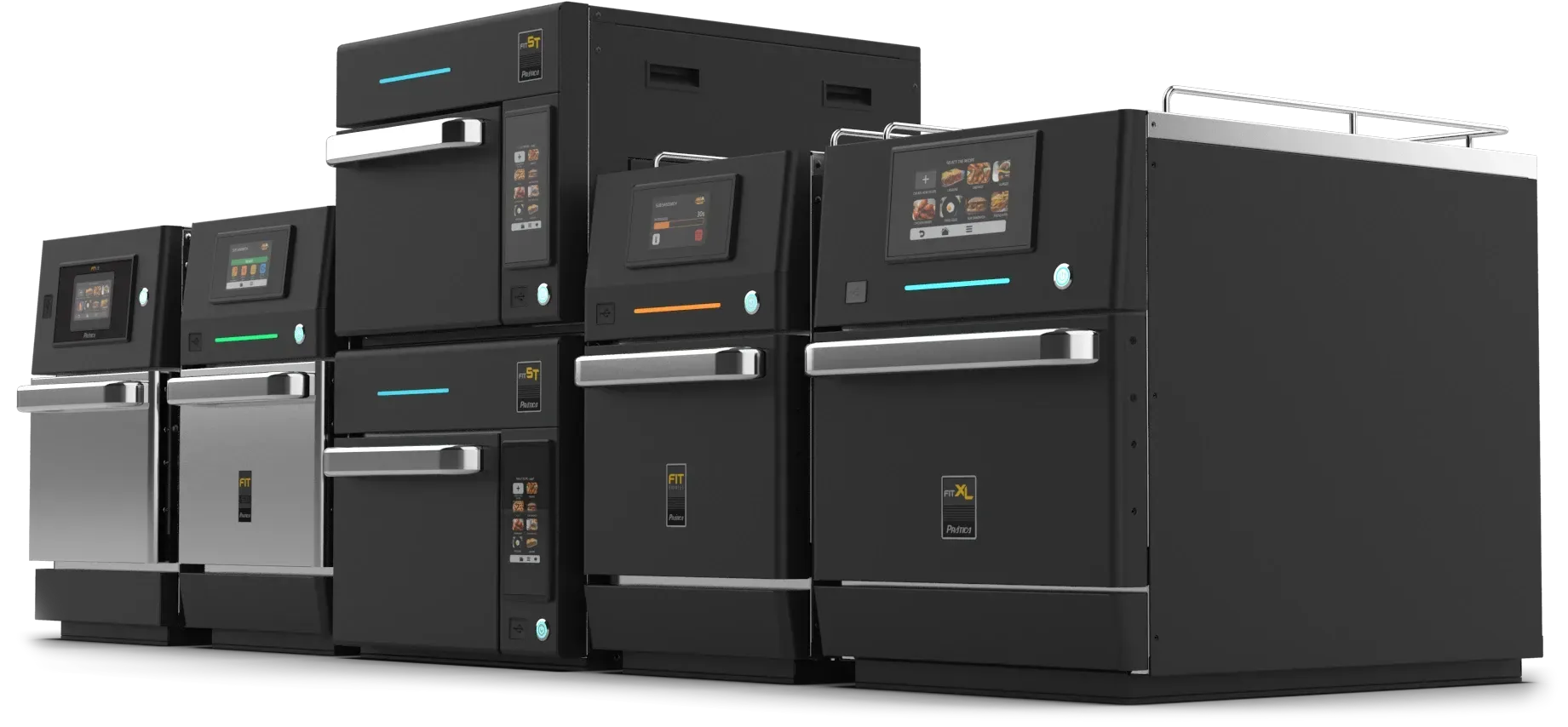 speed ovens fit line