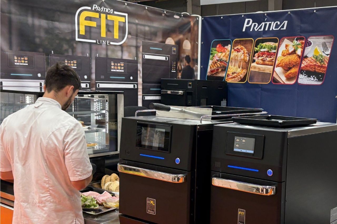 Prática and Vera94 Bring Smart Kitchen Solutions to Bulgaria