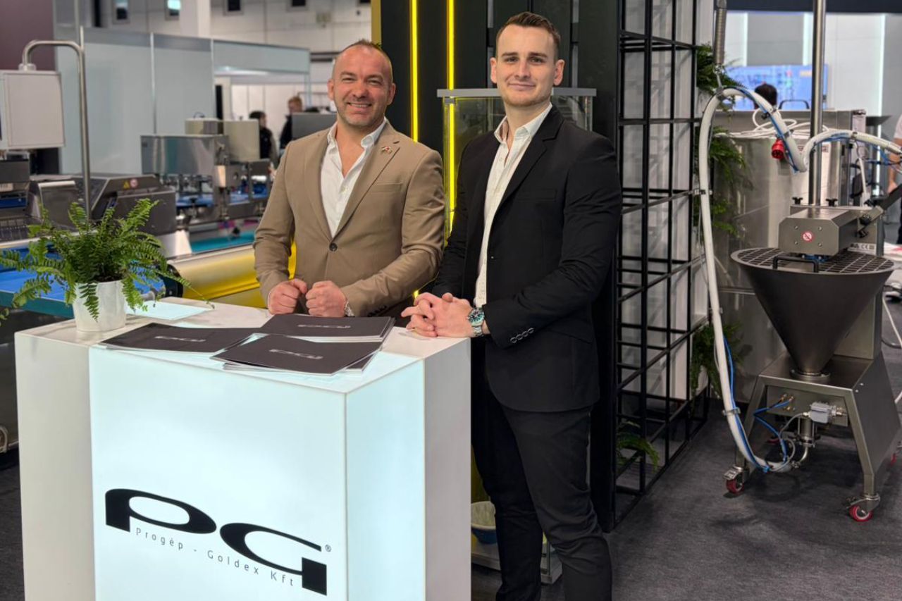 Prática Speed Ovens Featured at Sirha Budapest Fair