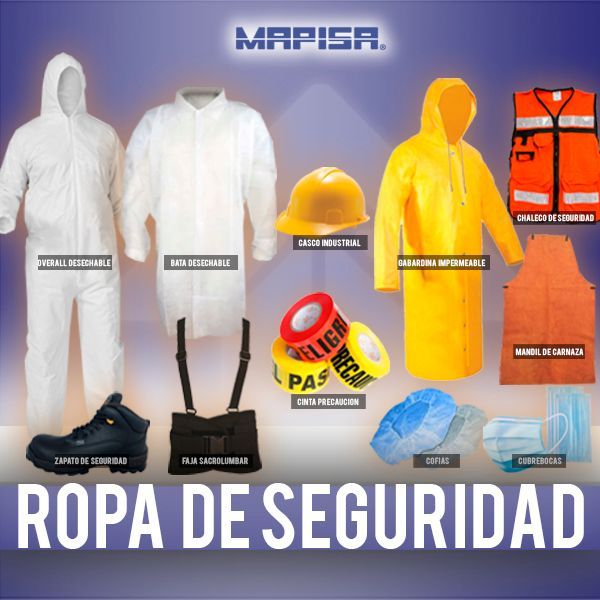 EQUIPO DE SEGURIDAD