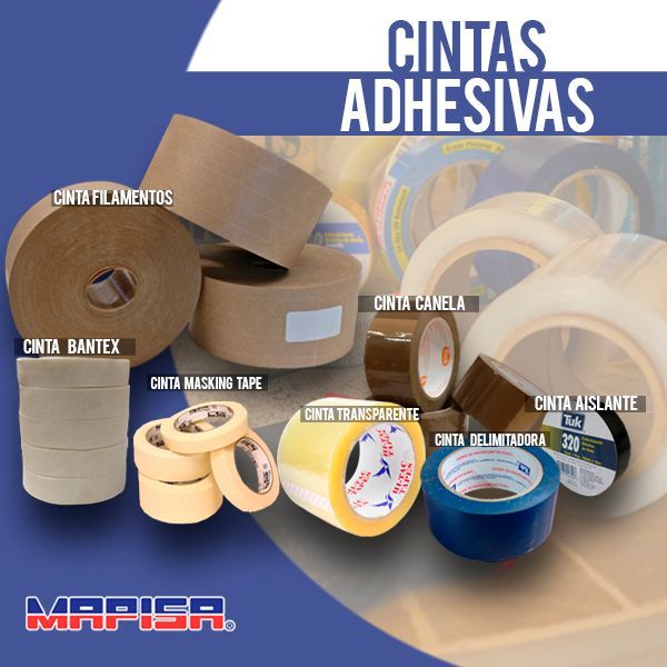 CINTAS ADHESIVAS