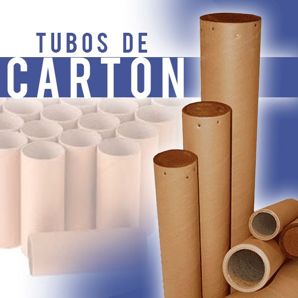 TUBO DE CARTÓN