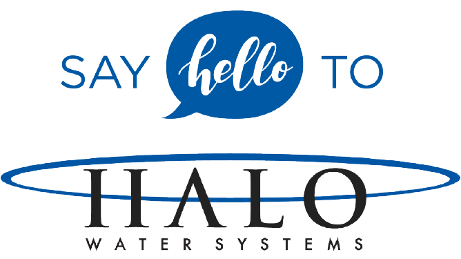 Halo Water Systems Logo