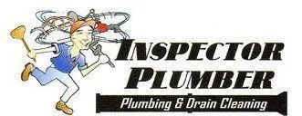 Inspector Plumber logo