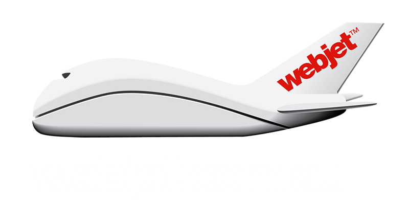webjet Logo