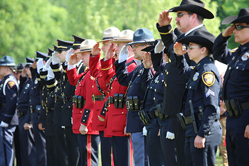 Washington Nationals 2023 National Police Week Offer - National Law  Enforcement Officers Memorial Fund