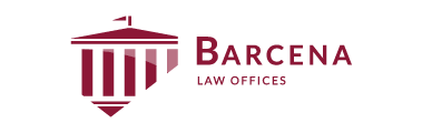 Barcena Law Offices Logo