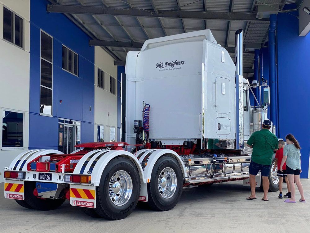 Freight in Townsville NQ Freighters