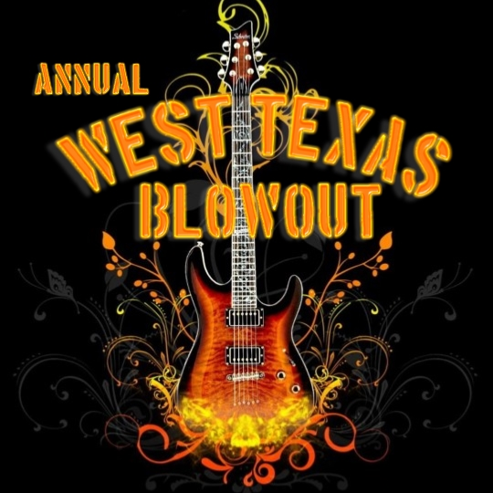 West Texas Blowout