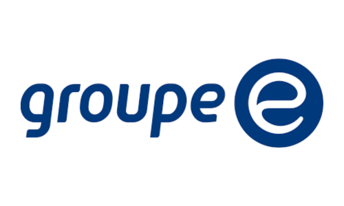 logo groupe e