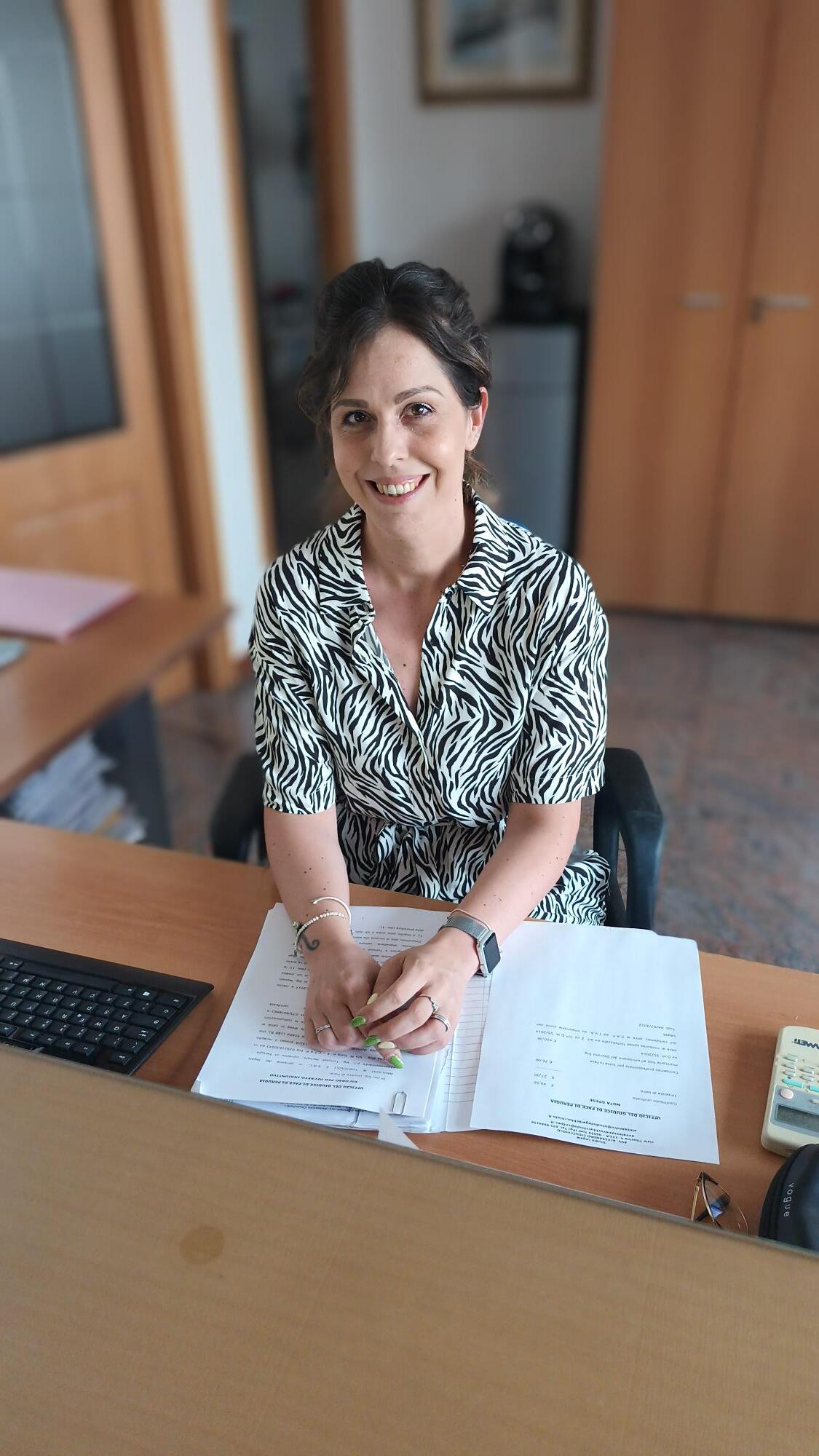 Dott.ssa Ilaria Isacco