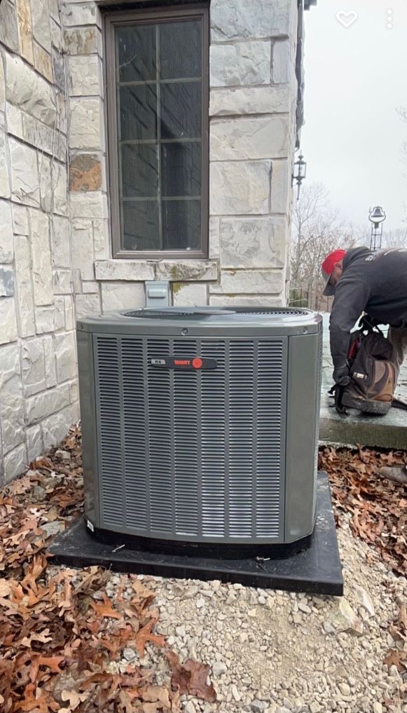 Fixing Aircon — West Plains, MO — Butler Heating & Air