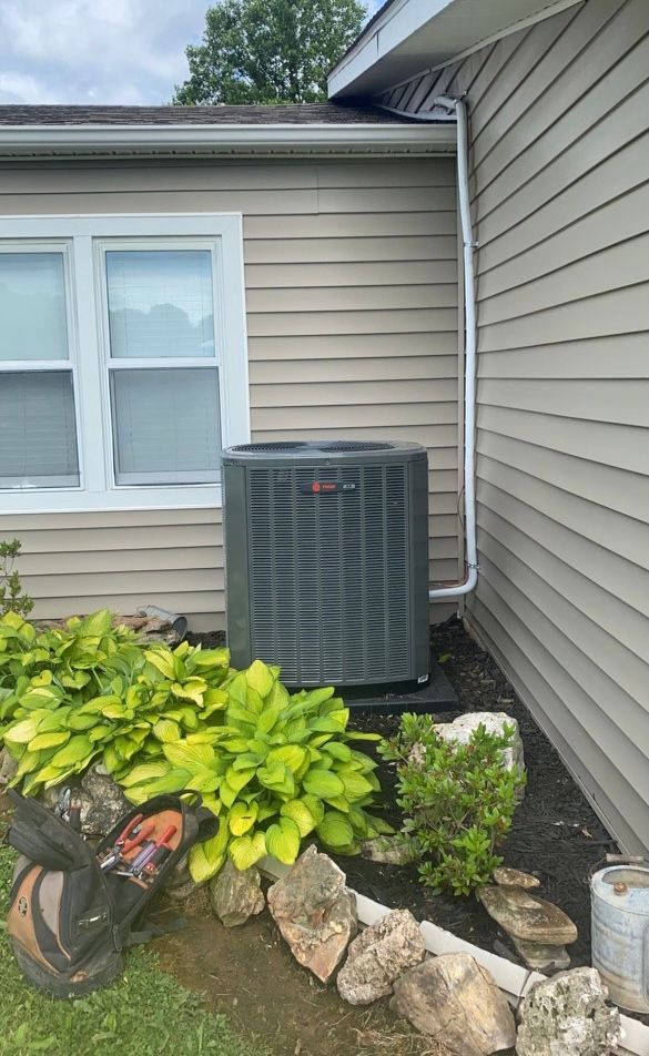 Air Heat Pump — West Plains, MO — Butler Heating & Air