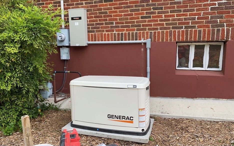 Backup Generator — West Plains, MO — Butler Heating & Air