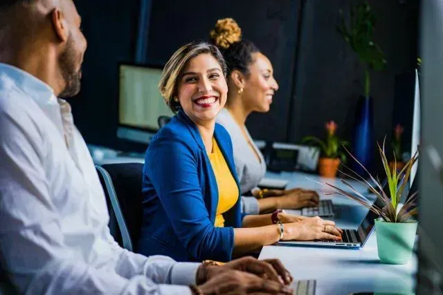 accounting team