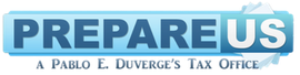 Prepare Us Logo