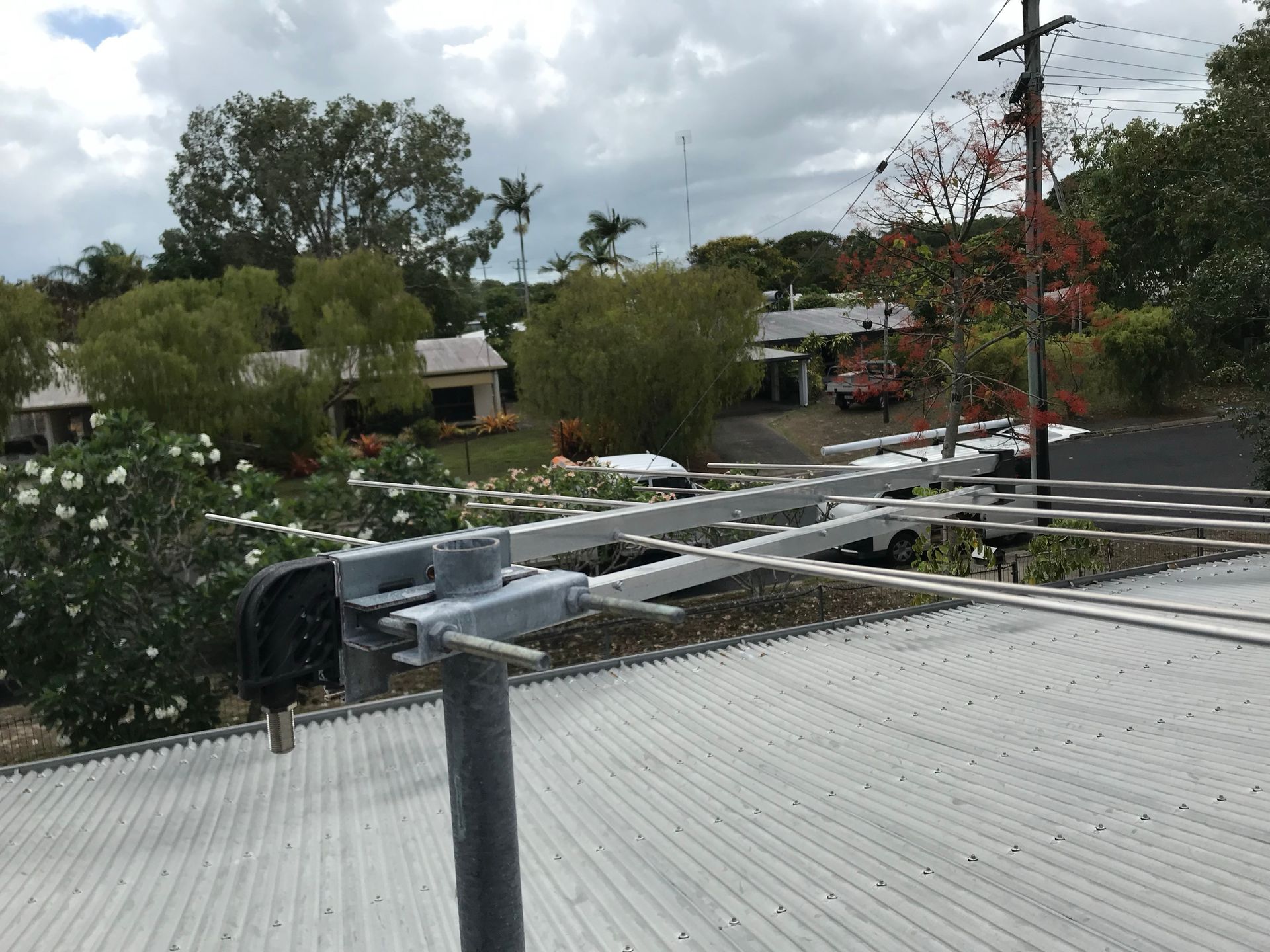 Antenna Repairs in Cairns Antennas Today