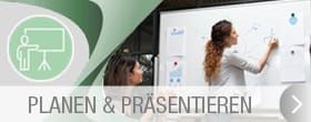 PLANEN & PRÄSENTIEREN