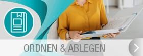 ORDNEN & ABLEGEN