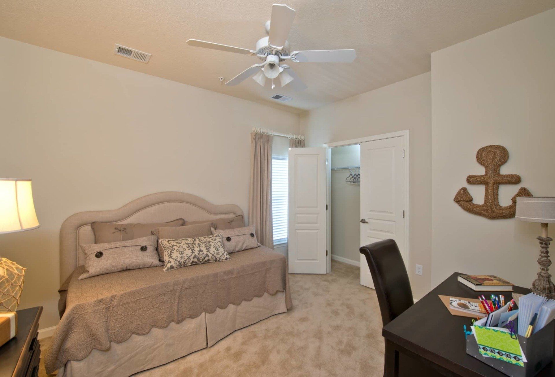 Meridian Harbourview Bedroom