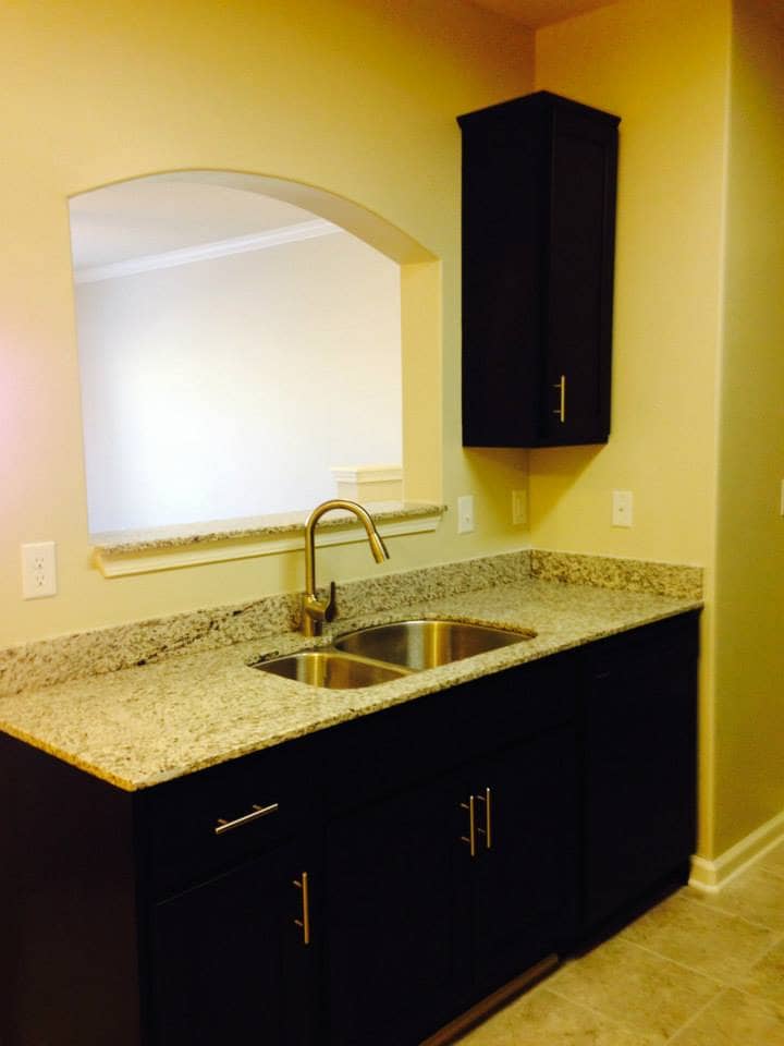 Meridian Harbourview Bathroom