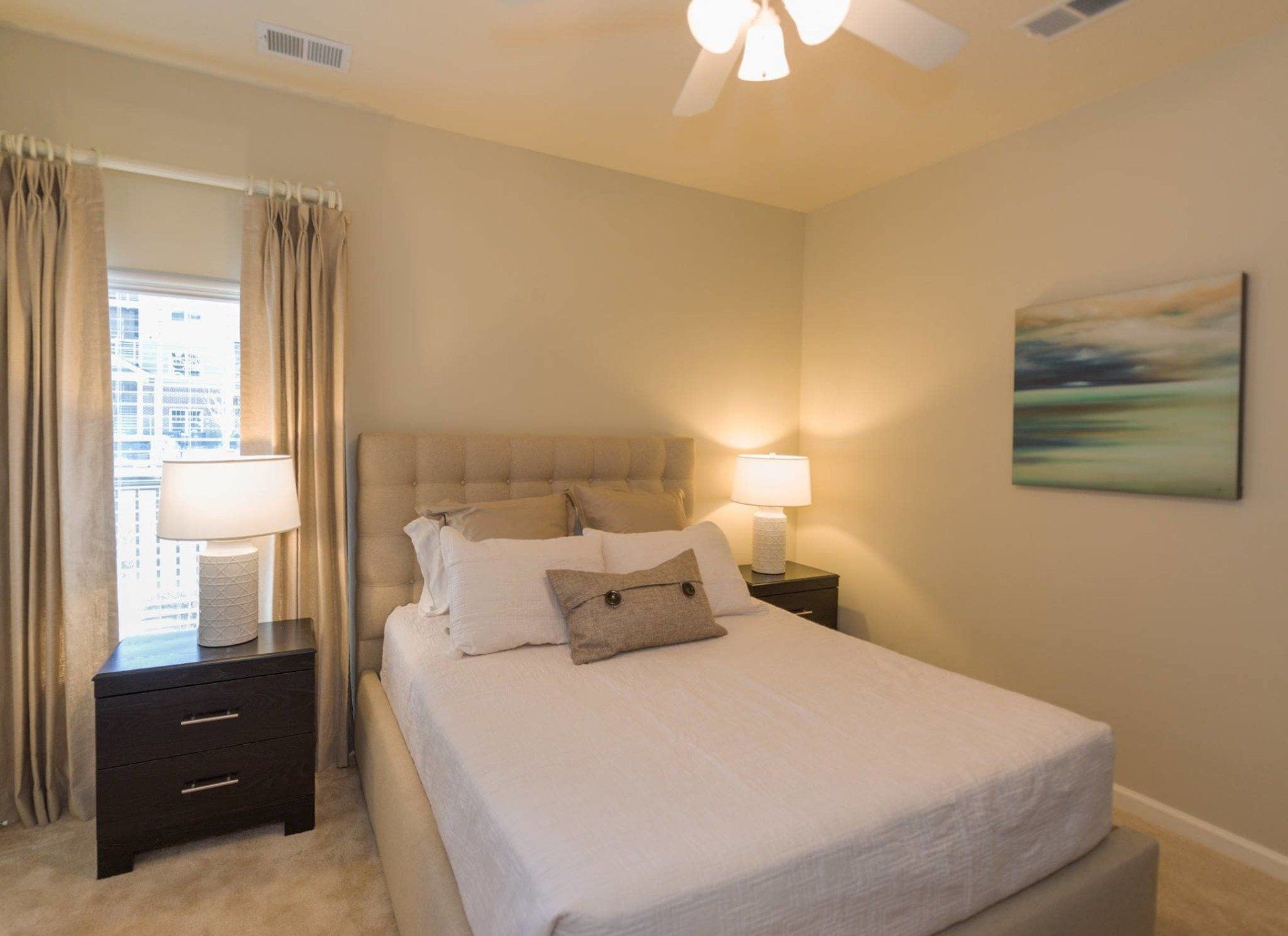 Meridian Harbourview Bedroom