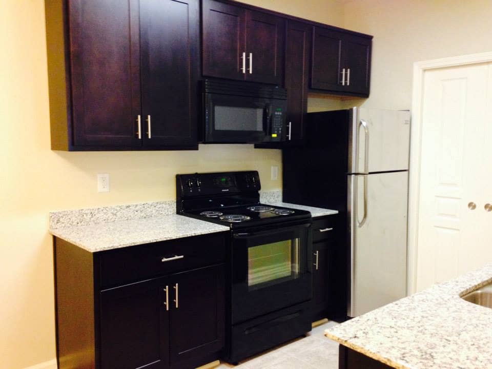 Meridian Harbourview Kitchen