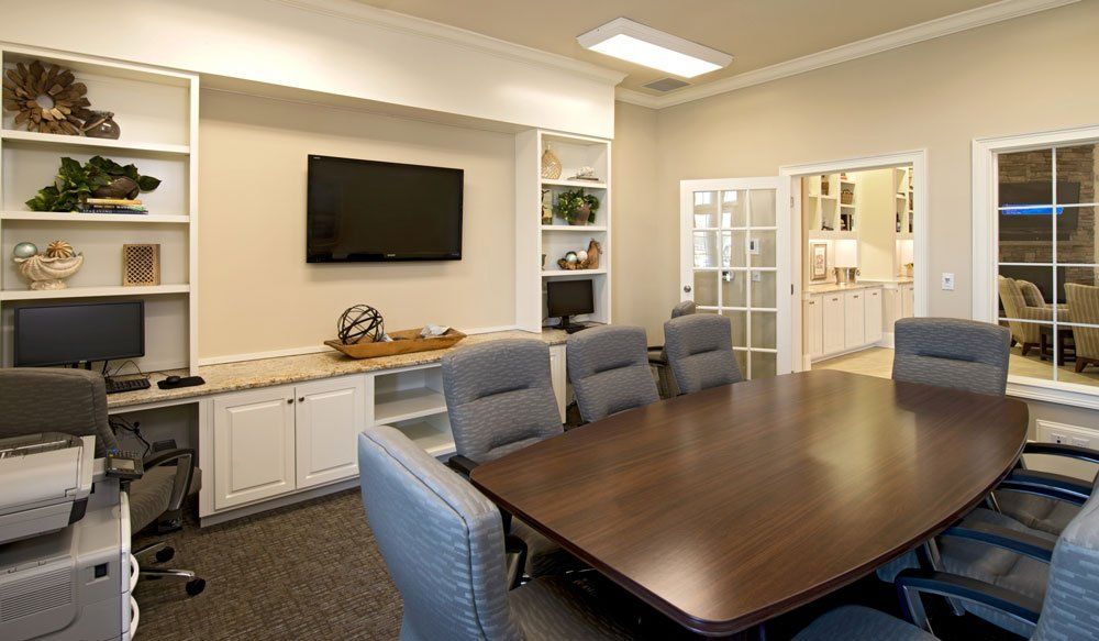 Meridian Harbourview Office