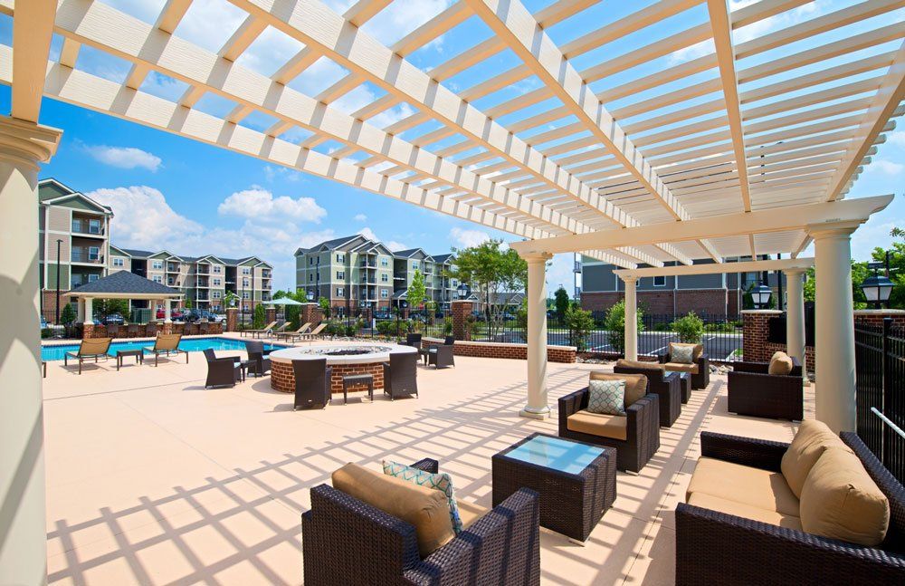 Meridian Harbourview Pool