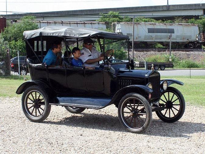 Texas Transportation Museum