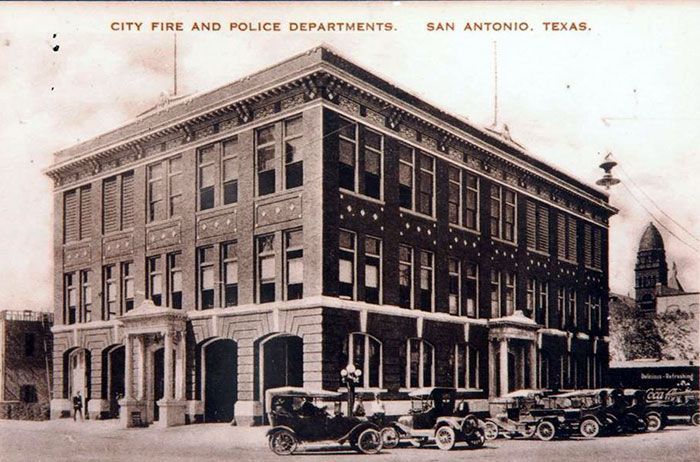 Texas Transportation Museum