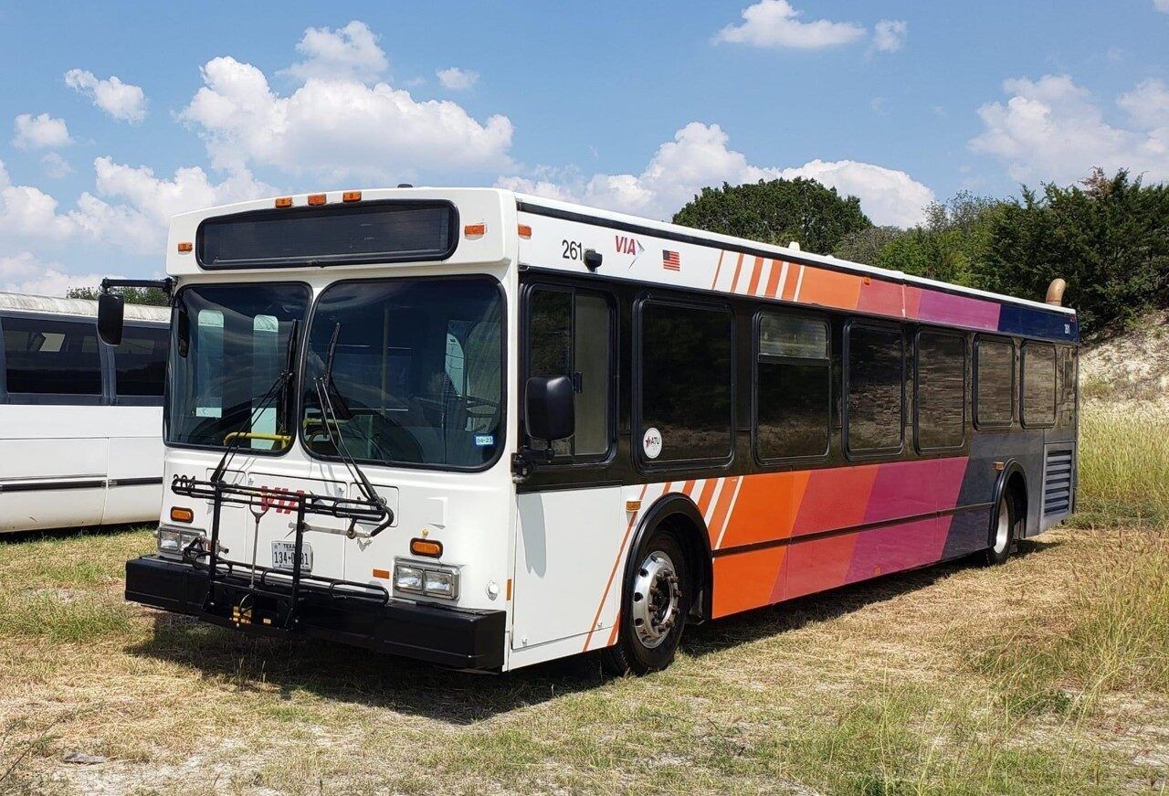 Texas Transportation Museum