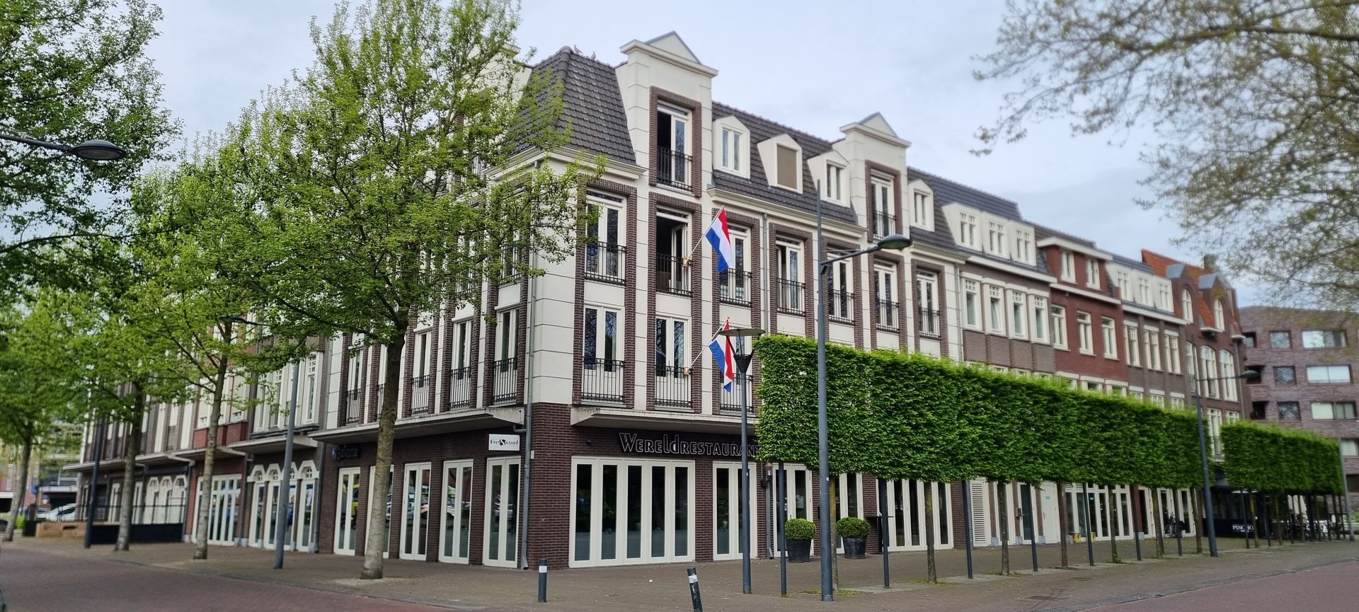 Appartementencomplex Valkenswaard 1