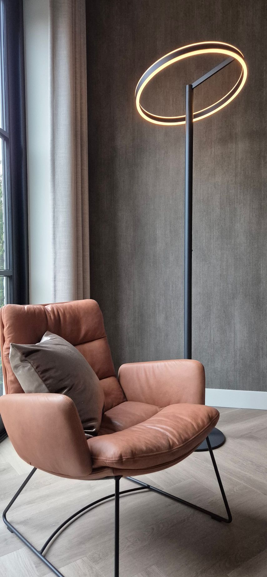 behangwerk woonhuis boxtel 1