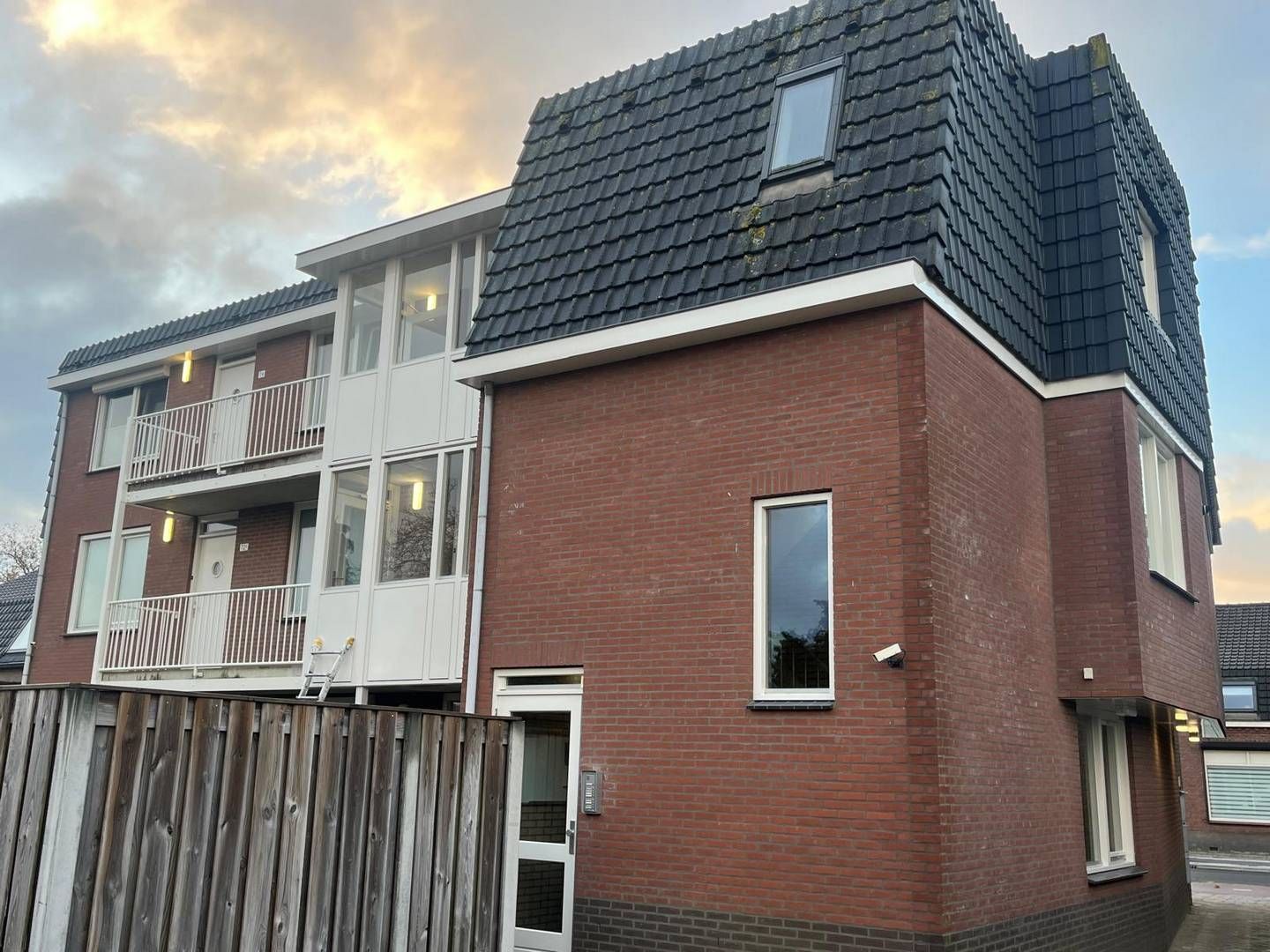 Appartementencomplex Valkenswaard 2
